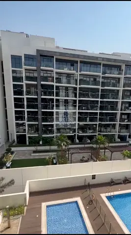 1BR Apartment | Balcony | Downtown & Pool View