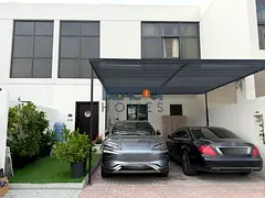 Fully Furnished | Huge Lawn | Single Row | VOT