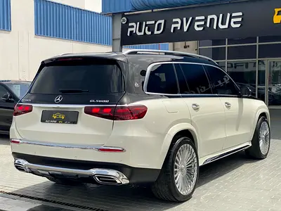 Mercedes-Benz GLS 450 4MATIC, миниатюра 5