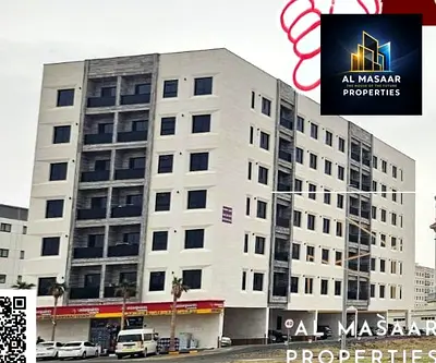 مبنى سكني وتجاري للبيع في عجمان - الجرف ١٦