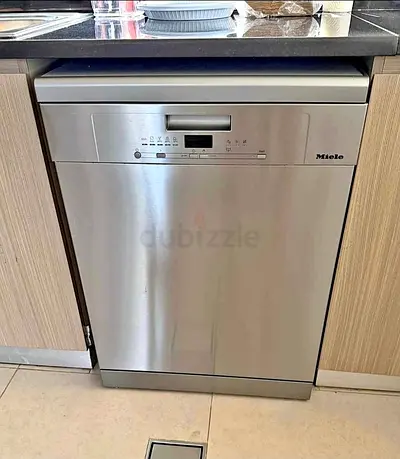 Miele Latest model 3 Rack Dishwasher