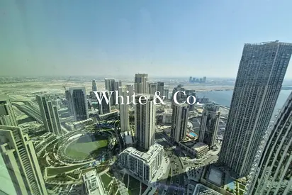 High Floor | Vacant | Multiple Cheques