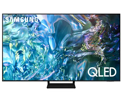 Samsung 50 Smart QLED TV - 4K, 50Q60D