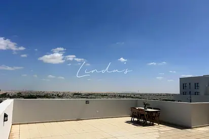 Large 3BR + Maid | Huge terrace | Town Square