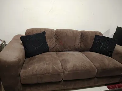 3 seater and 1 arm chair Sofa Set.