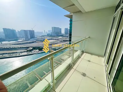 Ready To Move ! 3BR+Maid Room ! Luxury Sea View