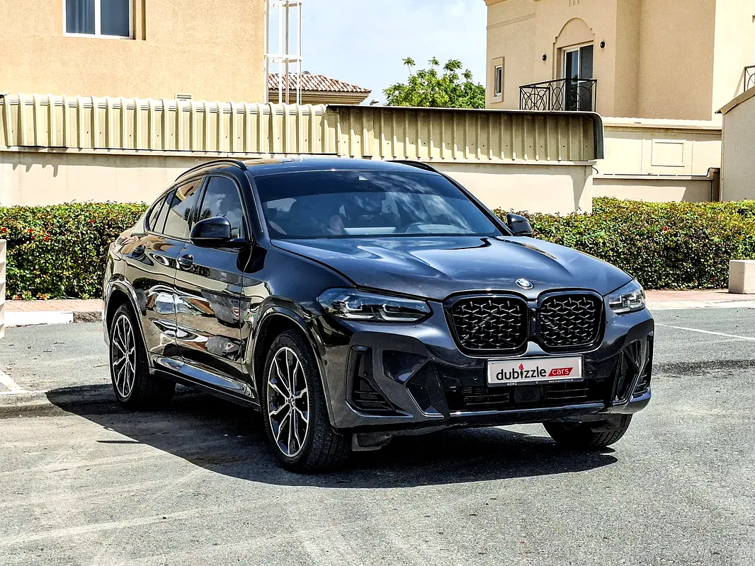 BMW X4 2024 — photo 1 of 13