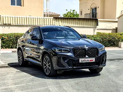 AED 2840/month | 2024 BMW X4  | GCC Specs | Ref#446130