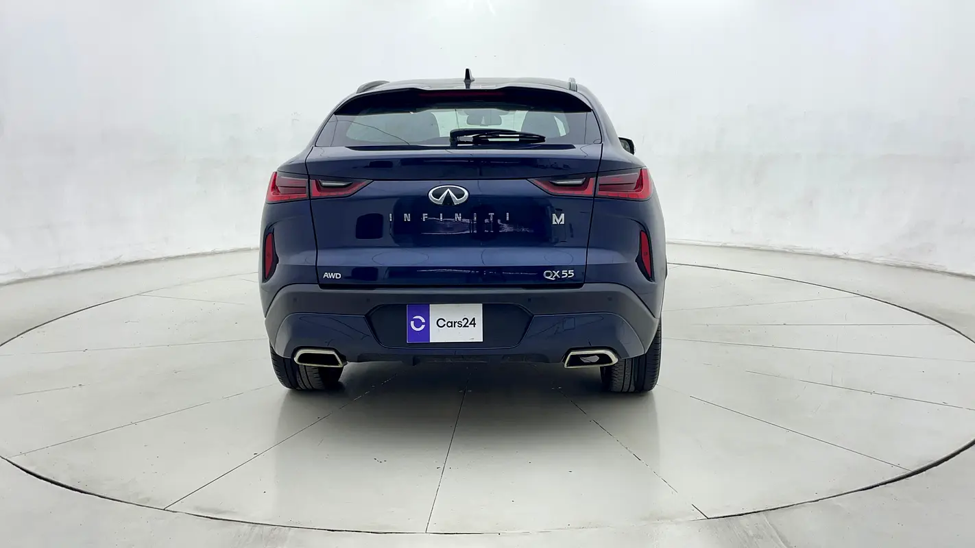 Infiniti QX55 2024