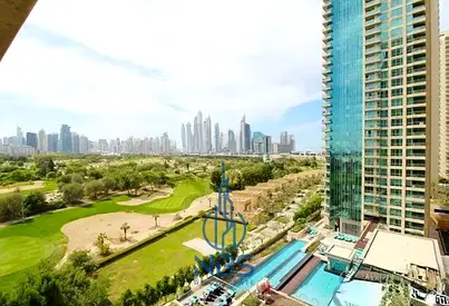 Golf Course View | Huge Layout | Well Maintained