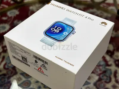 HUAWEI WATCH FIT 4 Pro