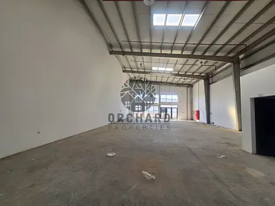 "Massive 27,640 Sqft Brand New Warehouse for Rent | Ideal for Large Operations "