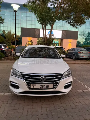 MG5 For Sale, Low mileage