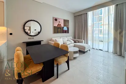 Brand New | Fully Furnished | Premium 1BR | Ready