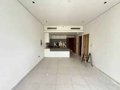 1BR Apartment | Beverly Residence JVC | Balcony & Pool Access