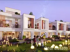Elegant Townhouse With Exceptional Amenities | DIP