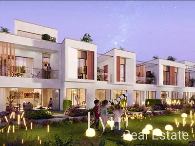 Elegant Townhouse With Exceptional Amenities | DIP