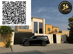 Luxury 5 BHK Villa in Al Muwaihat 1 | Prime Area |