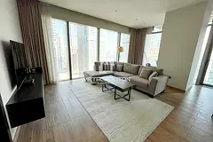 Spacious Layout | High Floor | Partial Sea View