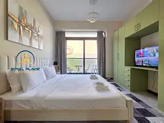 Fully Furnished | Near Circle Mall | Vacant