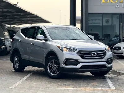 2017 Hyundai Santa Fe Sport 2.0T - American Specs