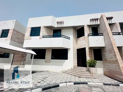 Excellent 4 bedroom compound villa + maid room l small back yard