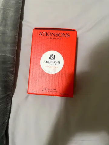 Niche Perfume Atkinsons