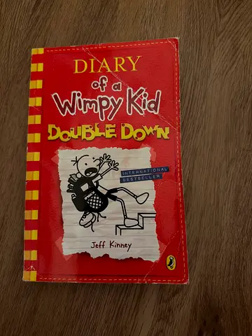 Diary of a Wimpy Kid: Double Down