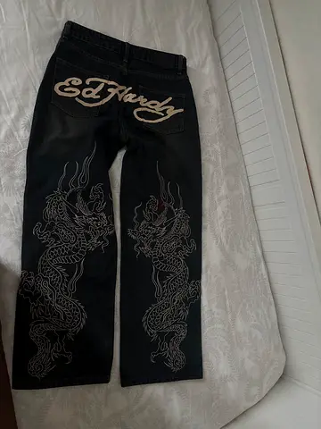 Ed hardy pant