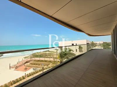 Corner Unit | Sea View | Luxurious Living