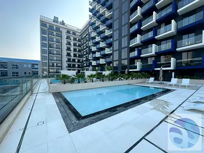 Furnished | Ready to move | JVC | Binghatti Crest