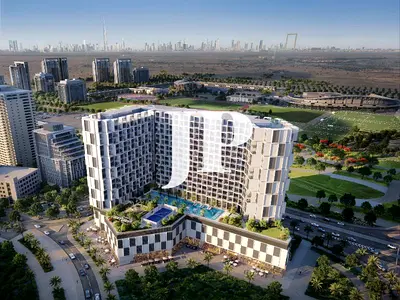 Invest in Al Jaddaf | 165K Instant Discount | Iconic Binghatti Design