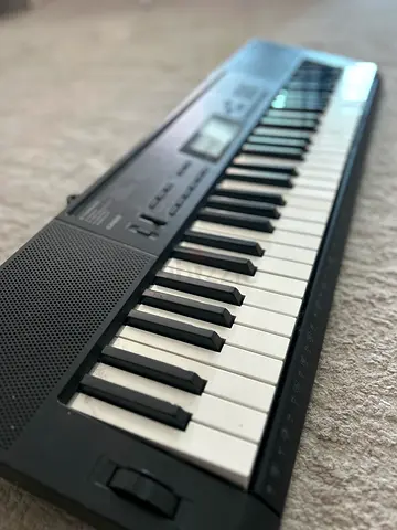 Piano Synthesizer
