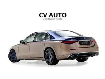صورة 4 لـ 2023 Mercedes-Maybach S-CLASS