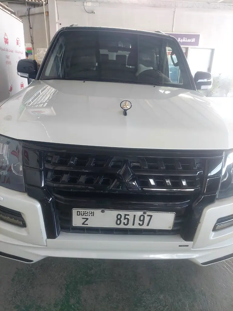 Mitsubishi Pajero 2020 — photo 1 of 4