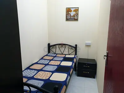 Partition Room Available Near Metro Dafza