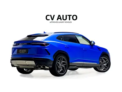 2019 Lamborghini URUS 缩略图 6