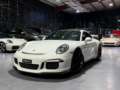 Porsche 911 GT3 2014 GCC specs for 389,000.00 AED