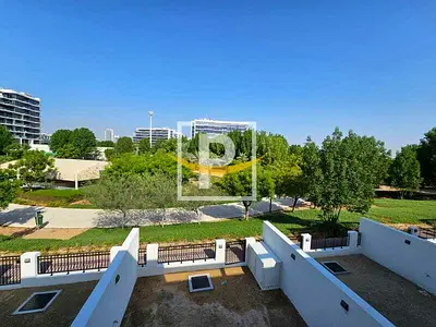 Direct Access to Park | Available by June | 3BR+S