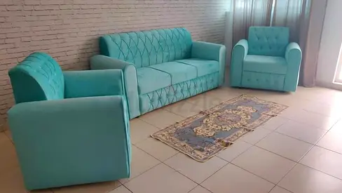 Brand New Sofa Deal عرض كنبة جديدة