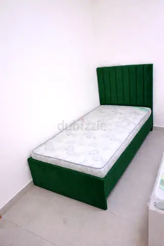 Stylish Brand new single size bed including medical mattress single bed good Quality