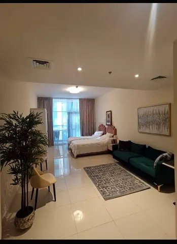 Luxury Bed Space for Rent in Sheikh Zayed Road only for Females
