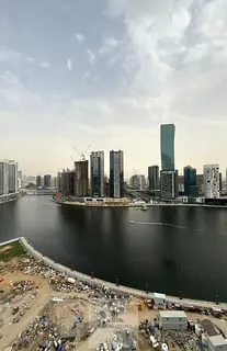 Canal facing Apt for sale