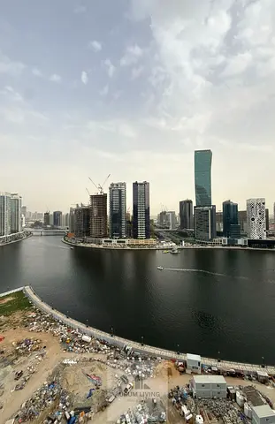 Canal facing Apt for sale