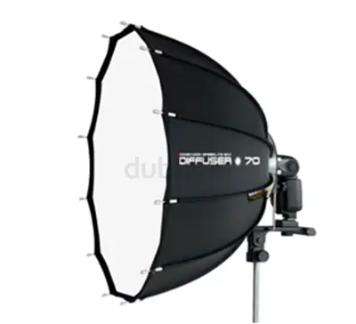 SMDV SPEED-BOX 70cm 27 Dodecagon Soft-box Diffuser with grid