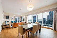 Serviced Unit | with Balcony | All Bills Included