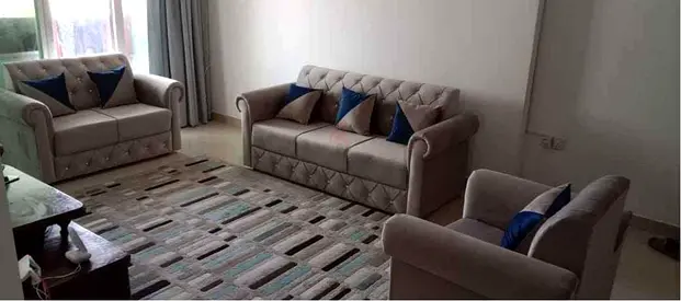 Premium Couch Set كنبة فخمة جداً