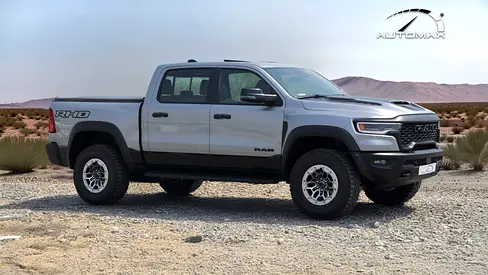 2026 RAM 1500 RHO HURRICANE H.O 3.0TT GCC BRAND NEW With 3 Years Or 100,000 Km Warranty