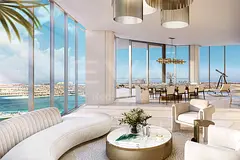 Ready Soon | Best Layout | Sea and Ain Dubai View