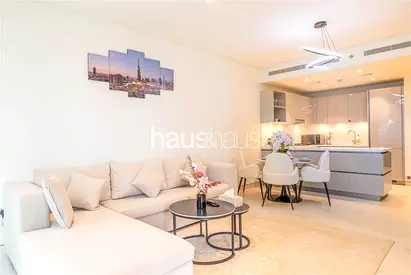 Furnished | High Floor | Vacant